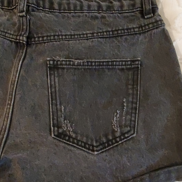 Forever 21 high waisted shorts 28 - Picture 4 of 6